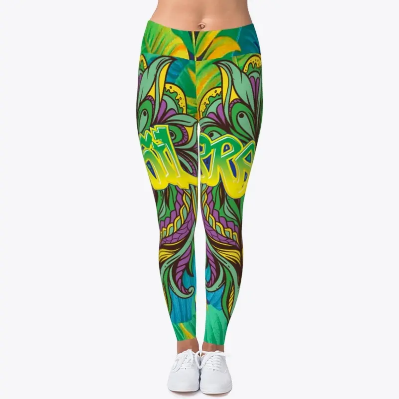 ROGUE BRASIL FLOW LEGGING