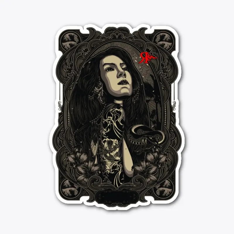 ROGUE SABDA ALAM TATTOO ART