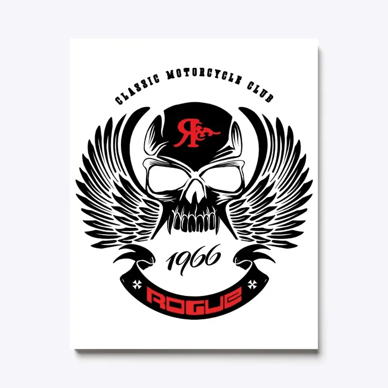 ROGUE MOTORCYCLE CLUB