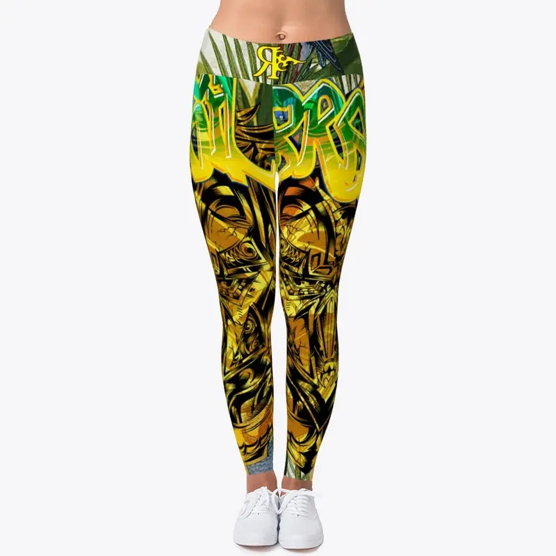 ROGUE BRASIL PARADISE LEGGING