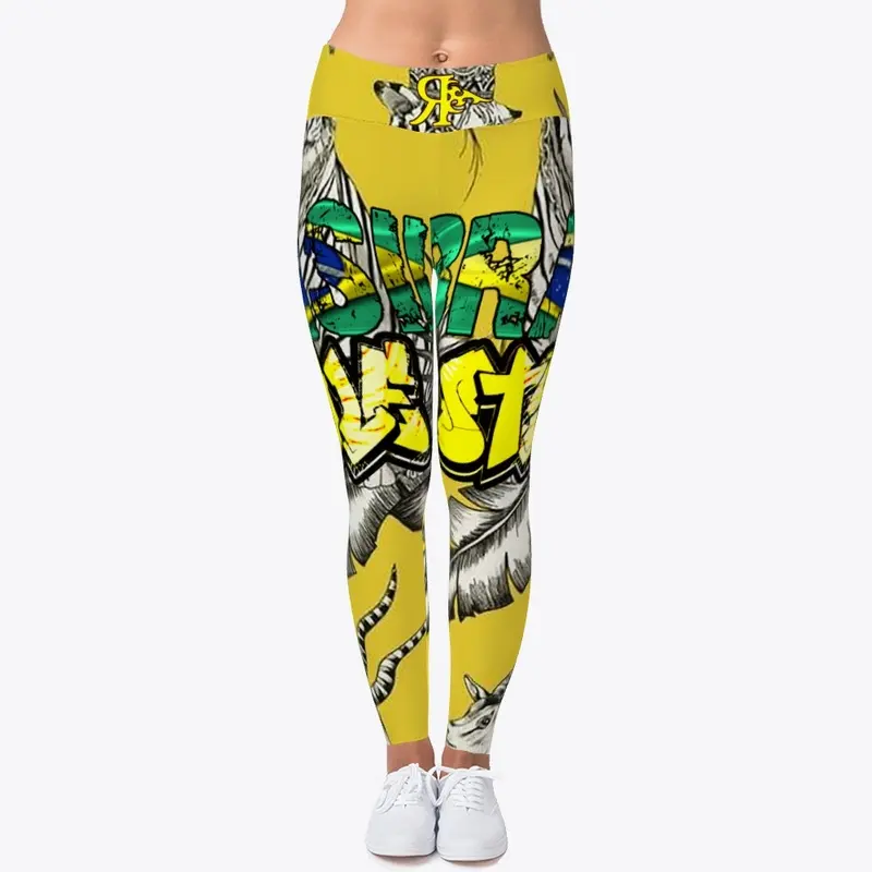 ROGUE BRASIL STYLE LEGGING